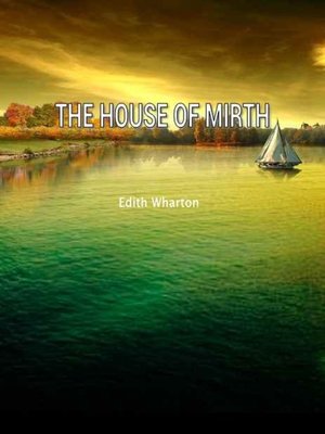 cover image of The House Of Mirth